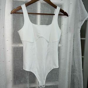 Size S: Abercrombie & Fitch Tank Body Suit (Soft A&F Collection)